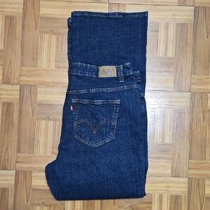 LEVI'S 515 boot cut jeans